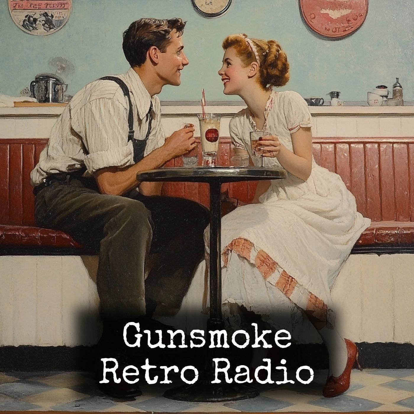 Gunsmoke - Retro Radio