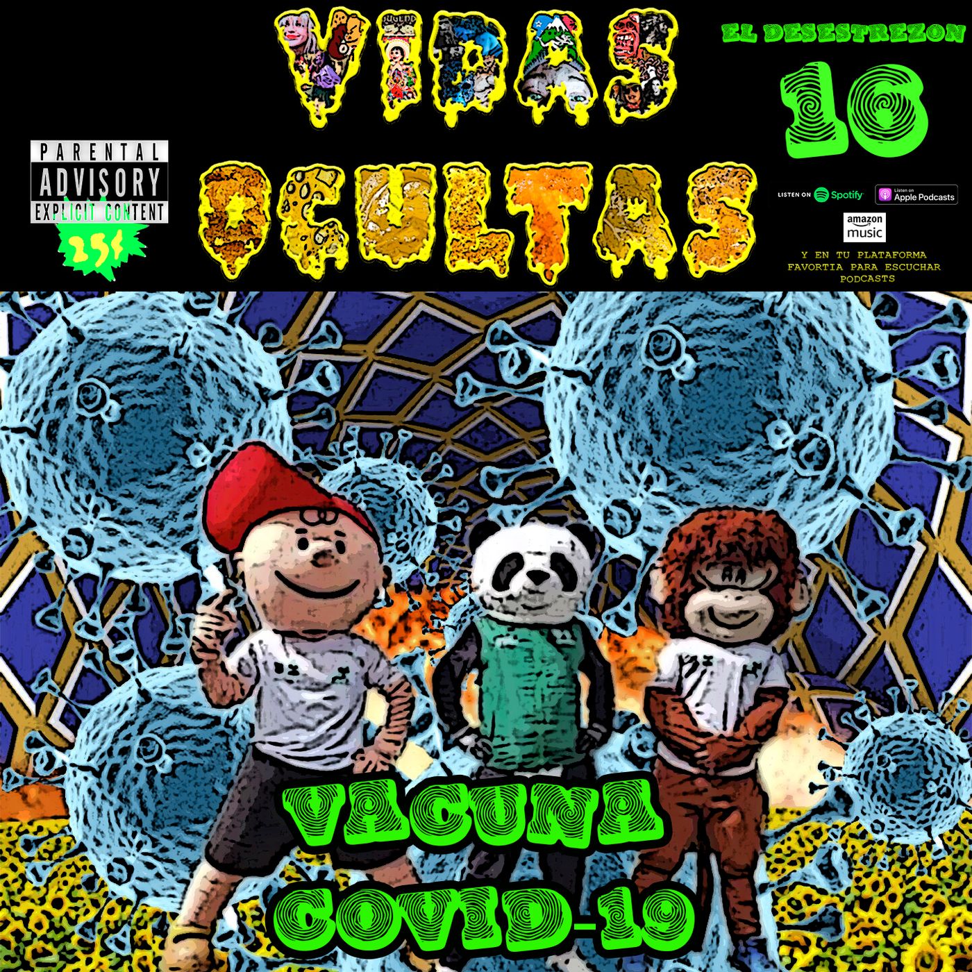 Vidas Ocultas