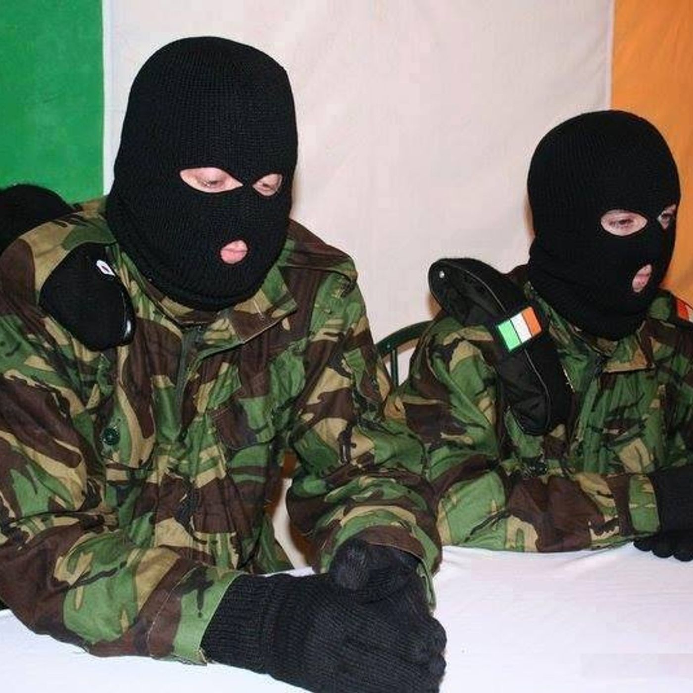 39. Brexit, Bombs, and the New IRA