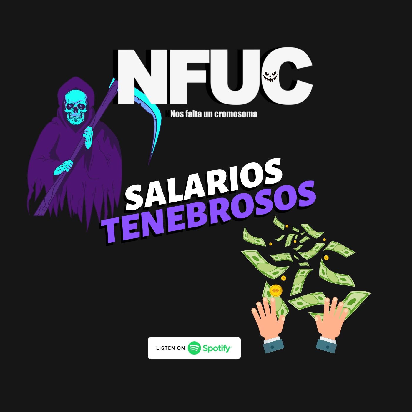 Nos Falta Un cromosoma