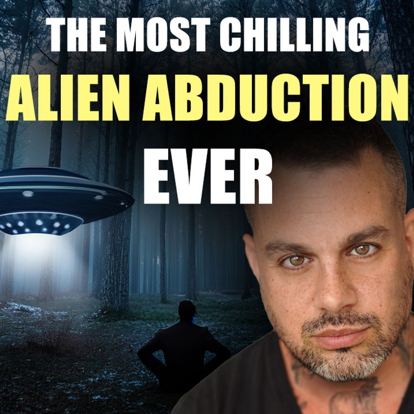The most chilling Alien Abduction - The Travis Walton Story episode artwork