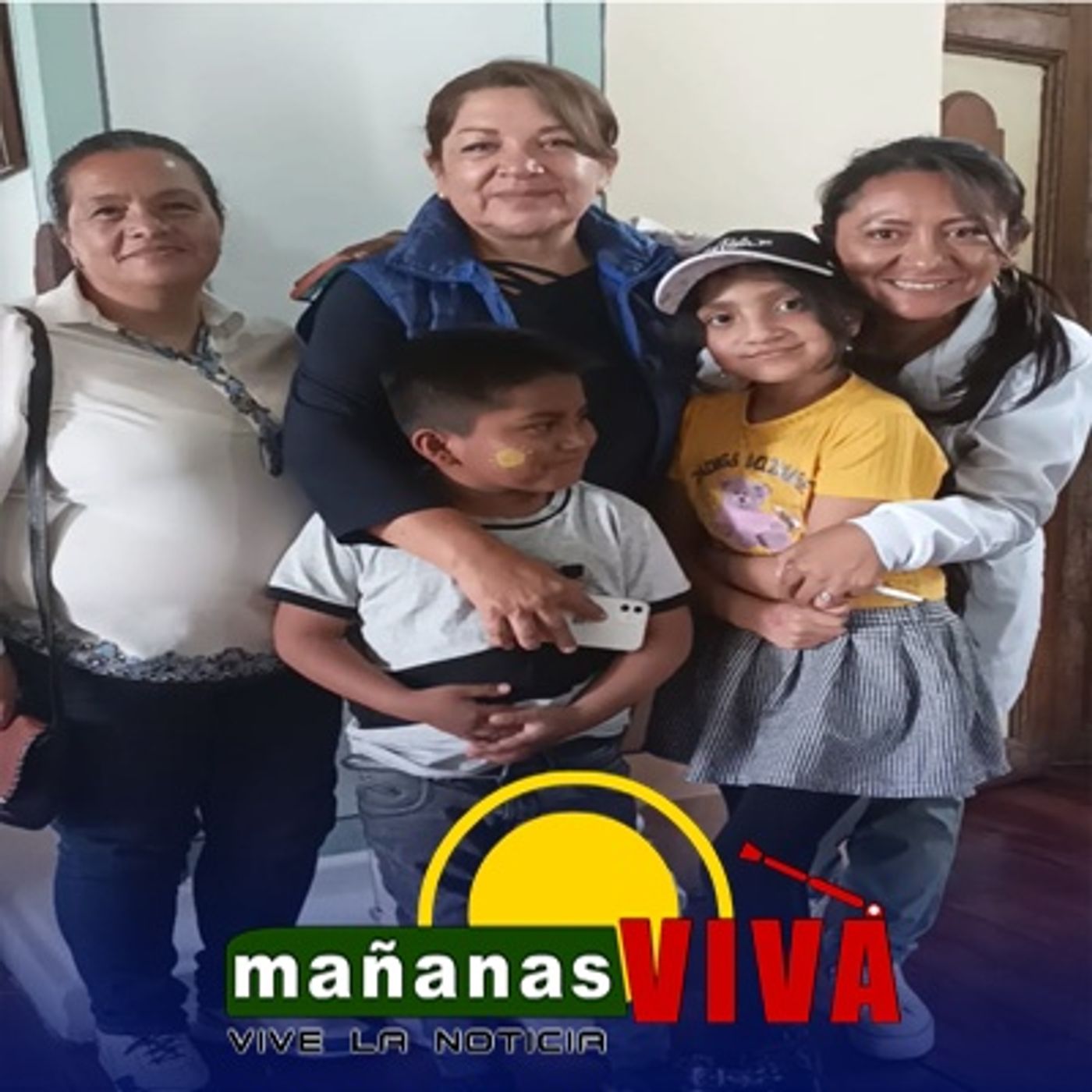 Yaneth Bustos - Tema Primera Campaña Cirugias Labio Leporino En Ibarra