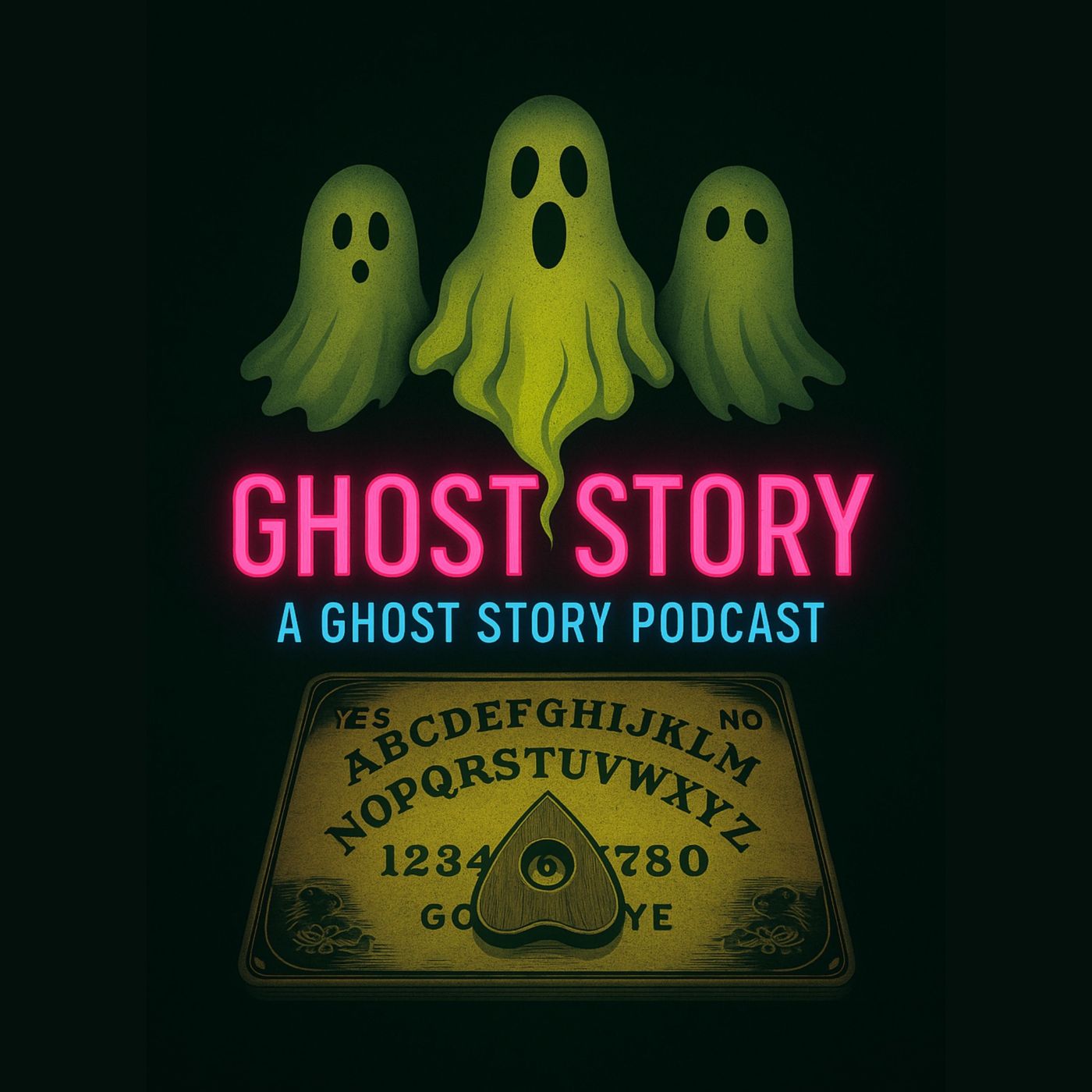A Ghost Story