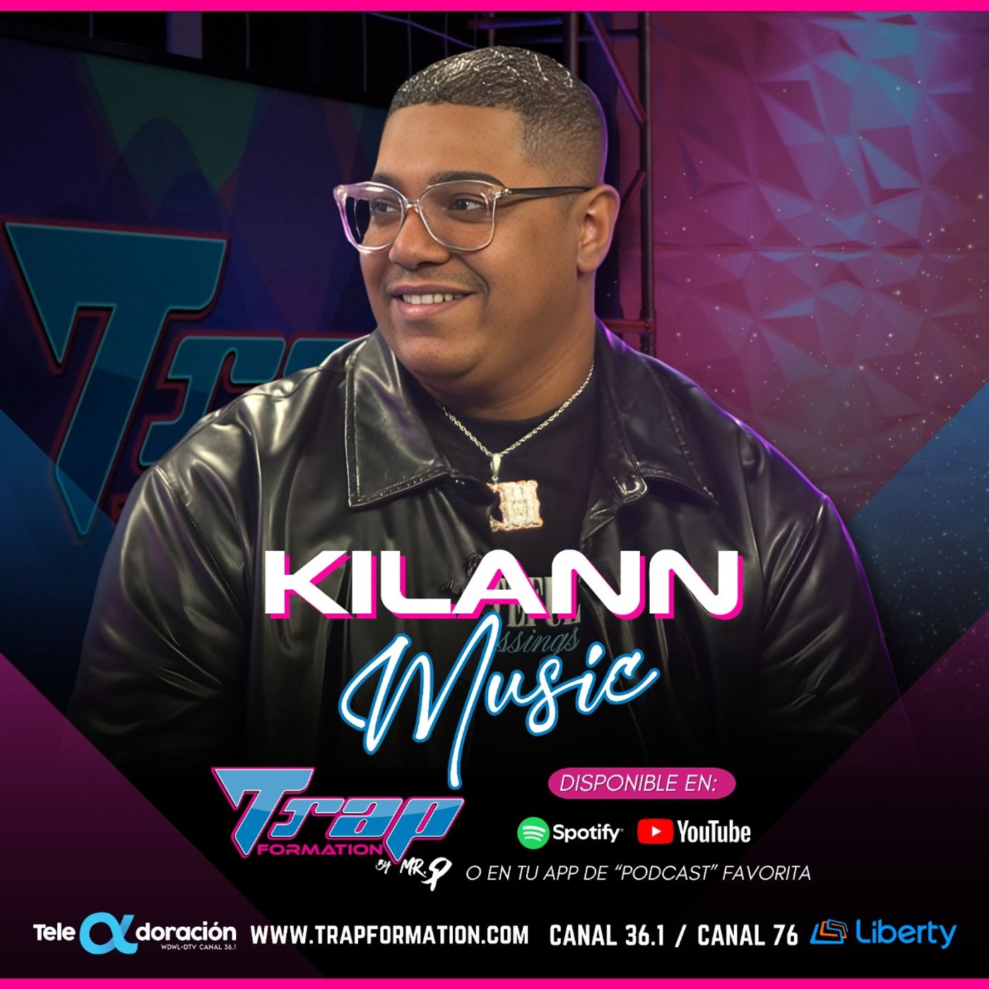 EP | Kilann Music | TRAPFORMATION by Mr. P EP | Kilann Music | TRAPFORMATION by Mr. P