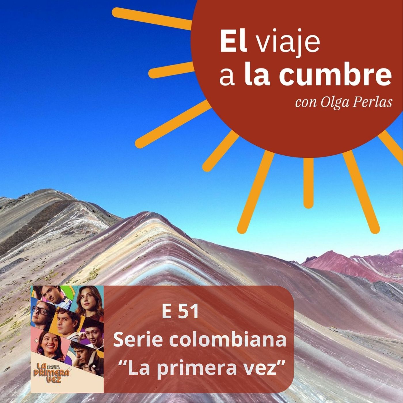 El viaje a la cumbre