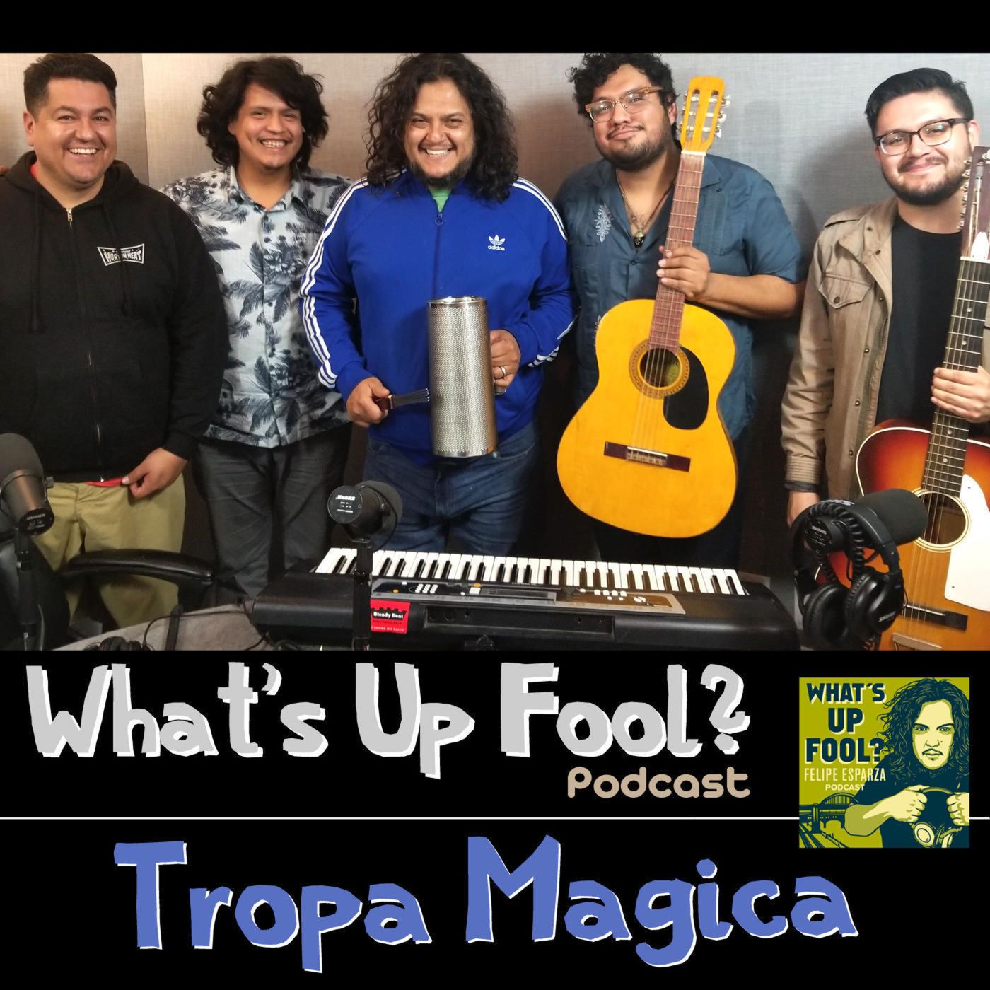 What\'s Up Fool? Podcast
