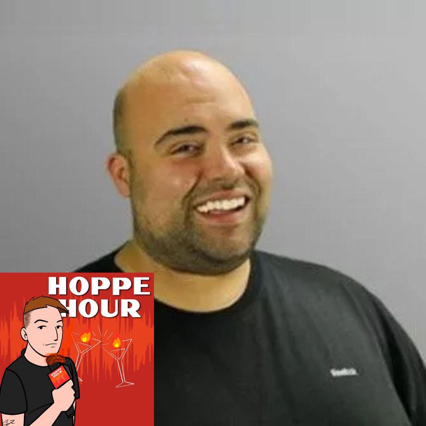 Biggie From The Two Guys Named Chris Show Calls Into Hoppe Hour With Ryan Hoppe!