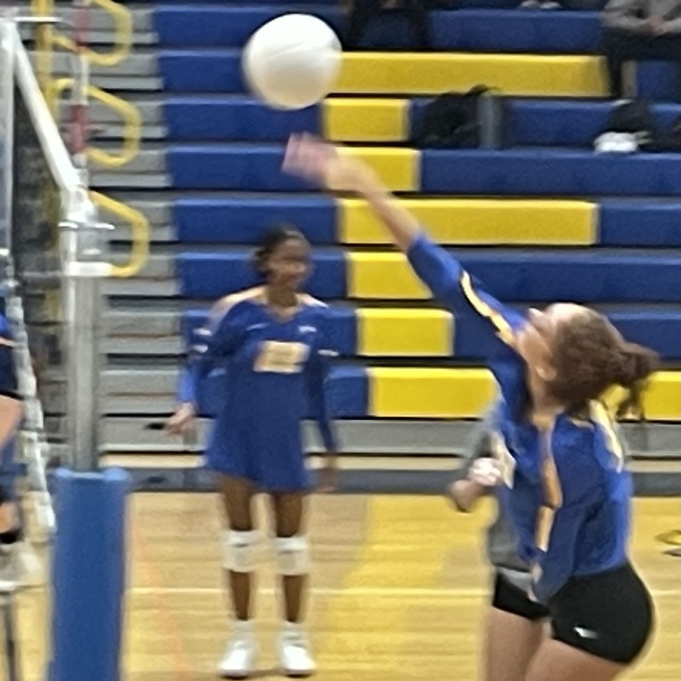 North Brunswick Girls Volleyball vs. St. Thomas Aquinas episode artwork