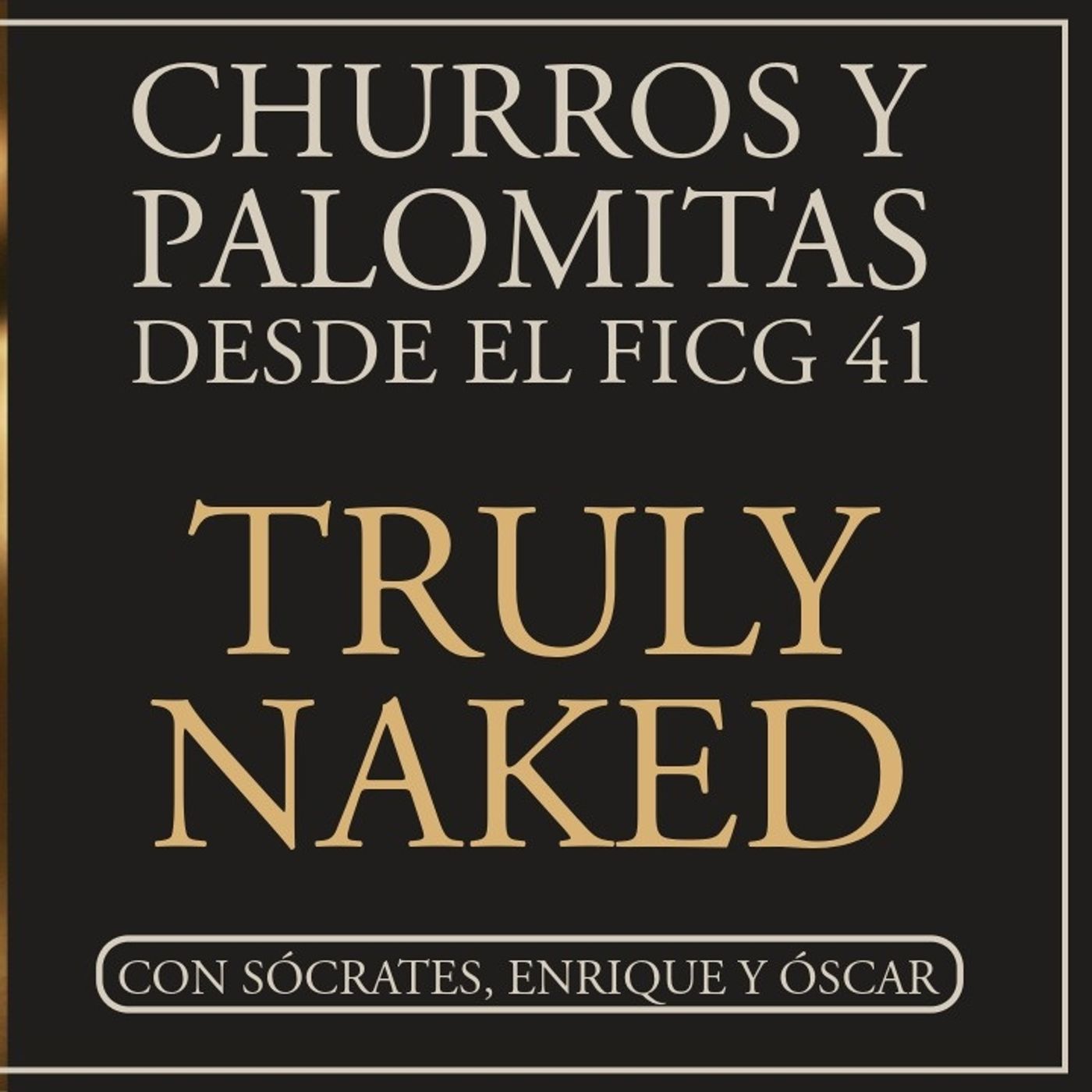 FICG 41.05 - Truly Naked