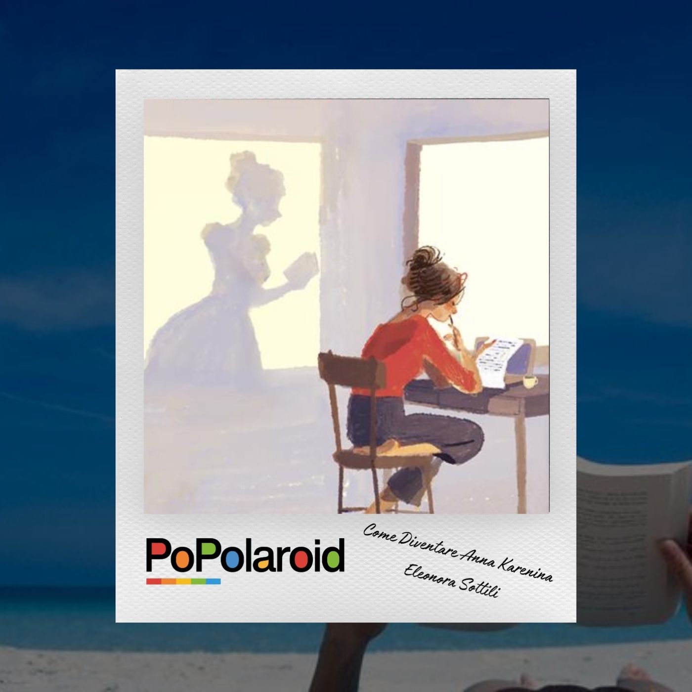 PoPolaroid 'Eleonora' episode artwork
