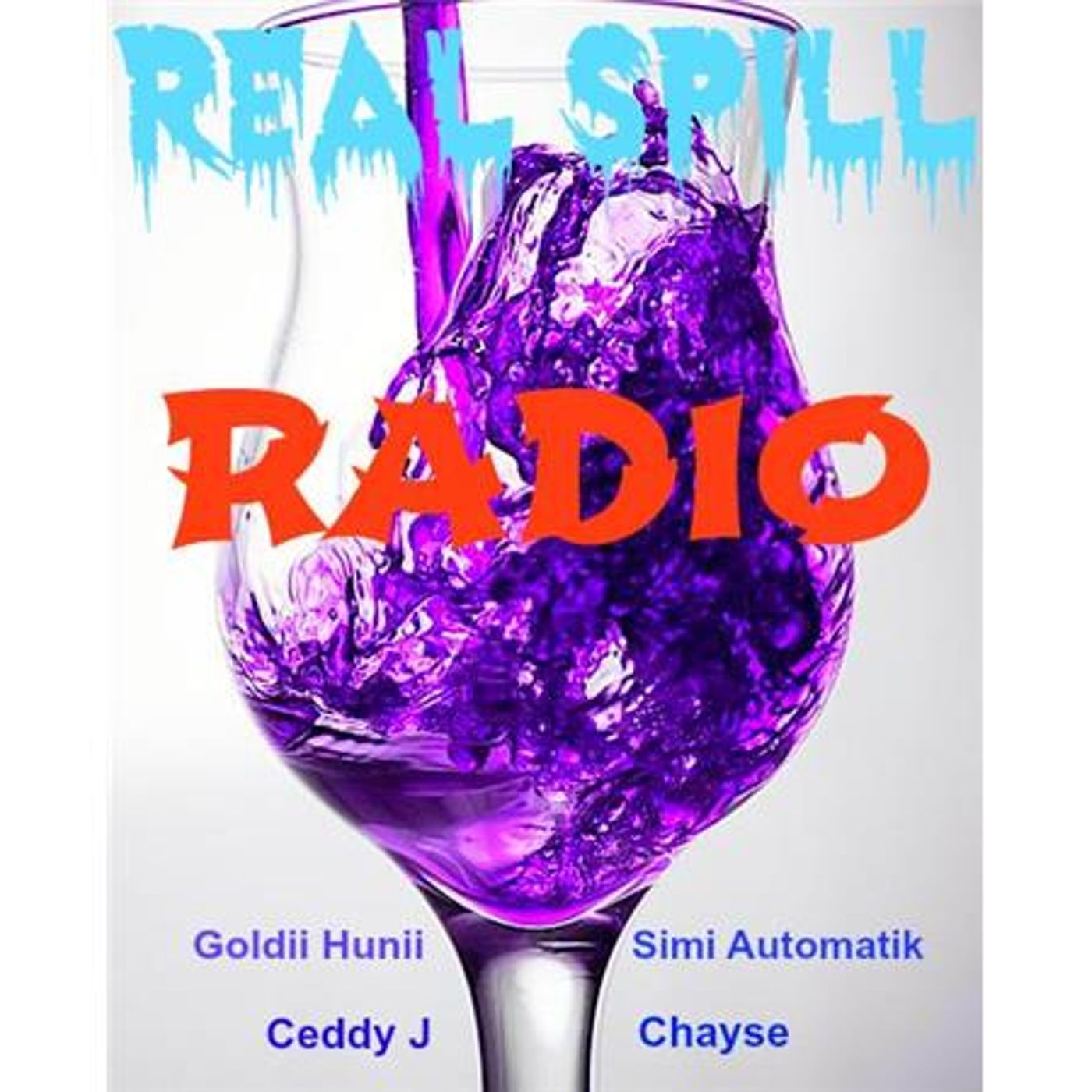 Real Spill Radio - Episode #10 episode artwork