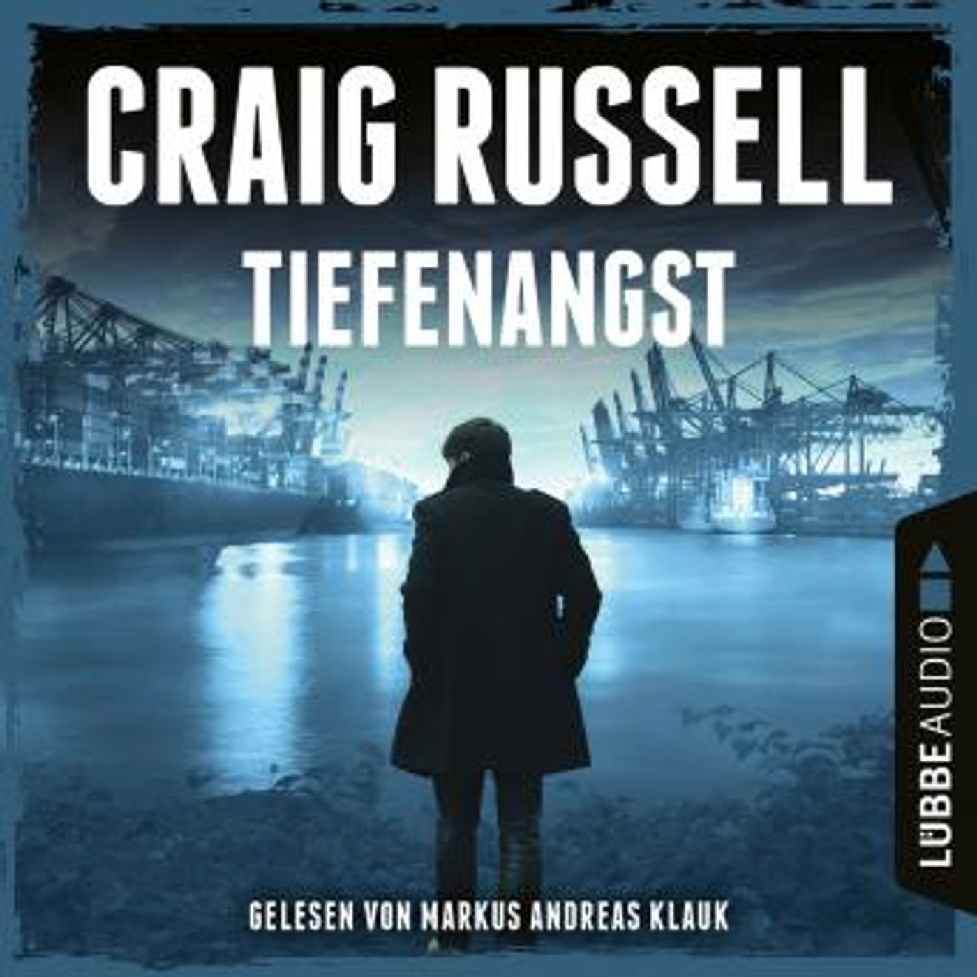 [German] - Tiefenangst - Jan-Fabel-Reihe, Teil 6 (Ungekürzt) by Craig Russell episode artwork