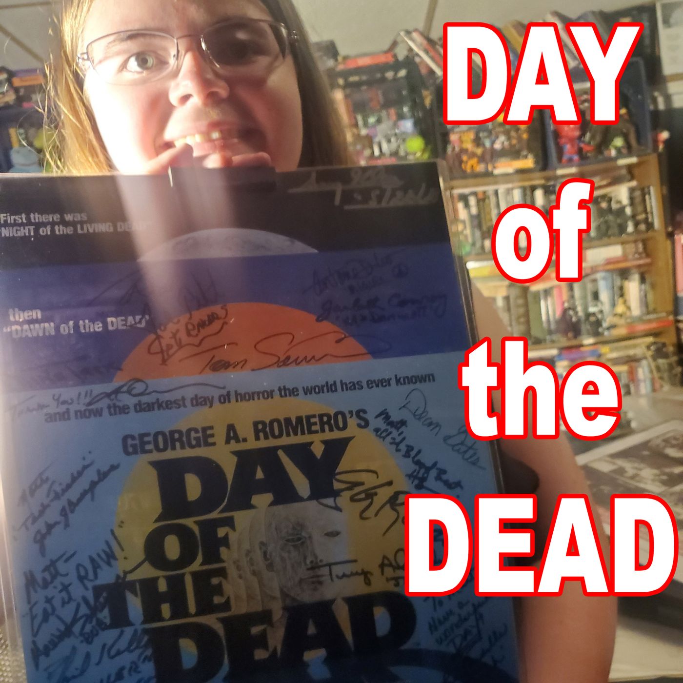 Episode 031 - Day of the Dead