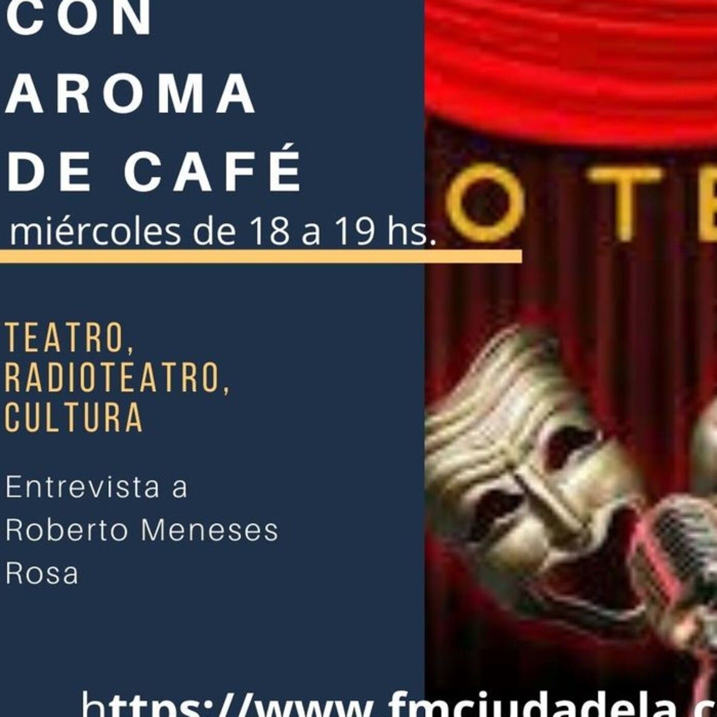 Con Aroma de Café