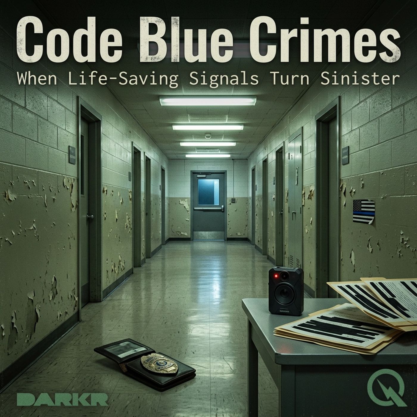 Code Blue Crimes