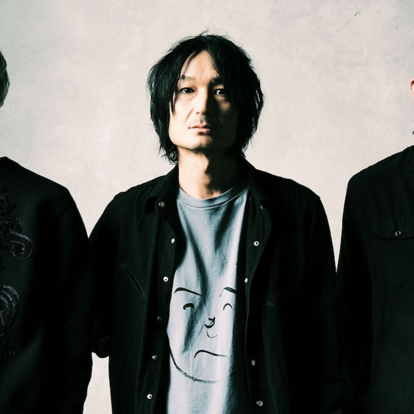 DOES、初のアメリカ大陸ツアー決定＆メキシコ開催「FLOW THE FESTIVAL」出演 - 音楽ナタリー episode artwork