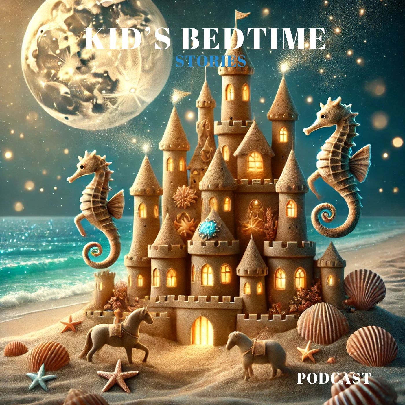 The Sandcastle Kingdom