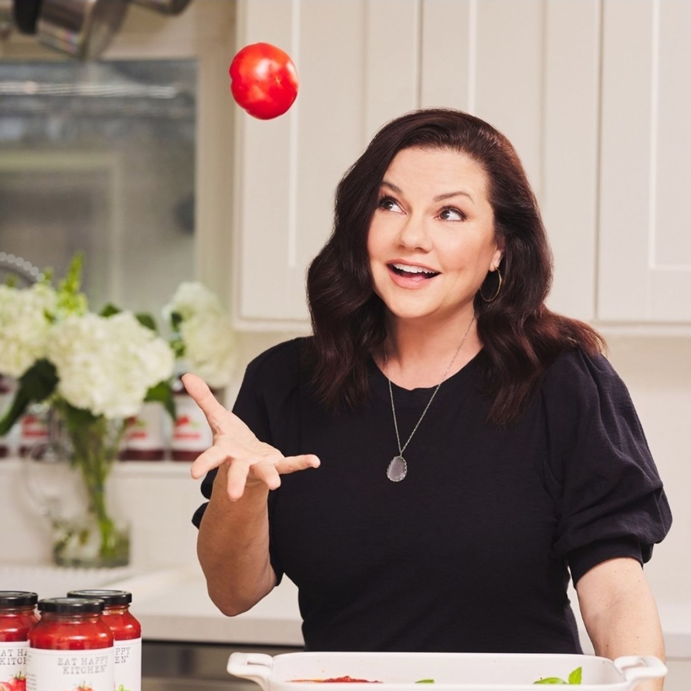 Anna Vocino Returns! - Actress (Dead Poets Society) / Food Entrepreneur (Eat Happy)