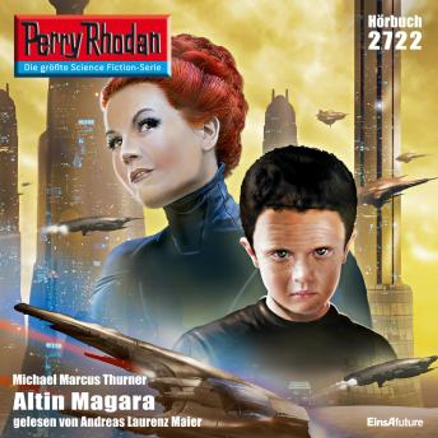 Listen to Trending Full Audiobooks in Science Fiction & Fantasy, Space Opera