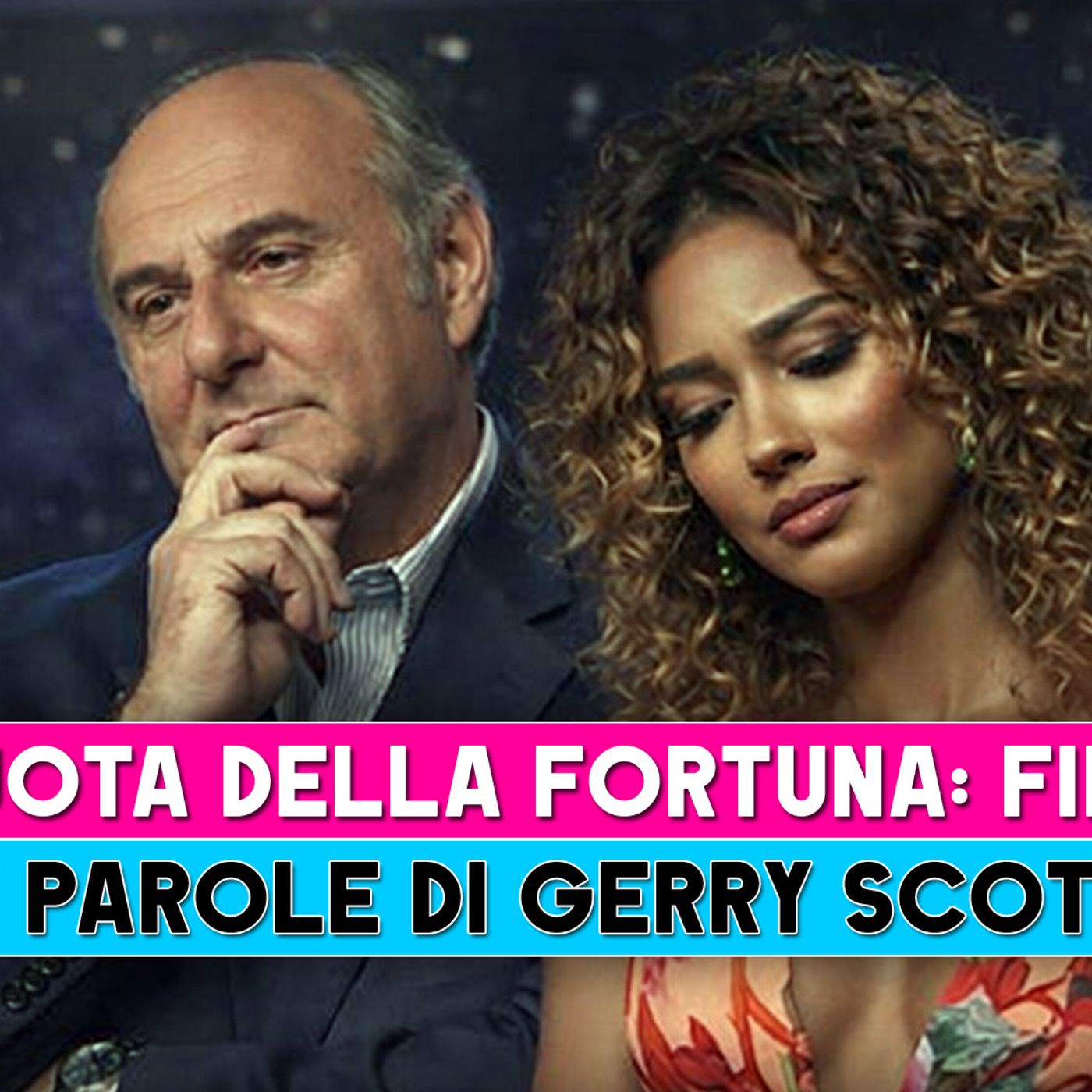 La Ruota della Fortuna, Ecco Quando Finirà: Le Parole Di Gerry Scotti!