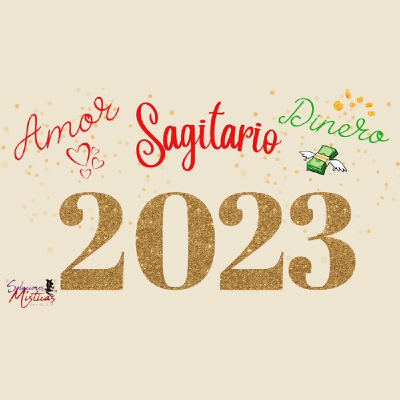 Sagitario ♐ Horóscopo del año 2023 amor❤️ y dinero💸 episode artwork