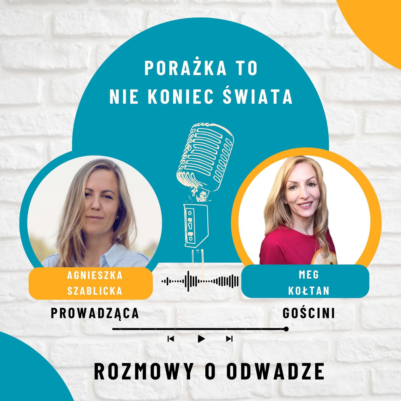 Z odwagą w działanie