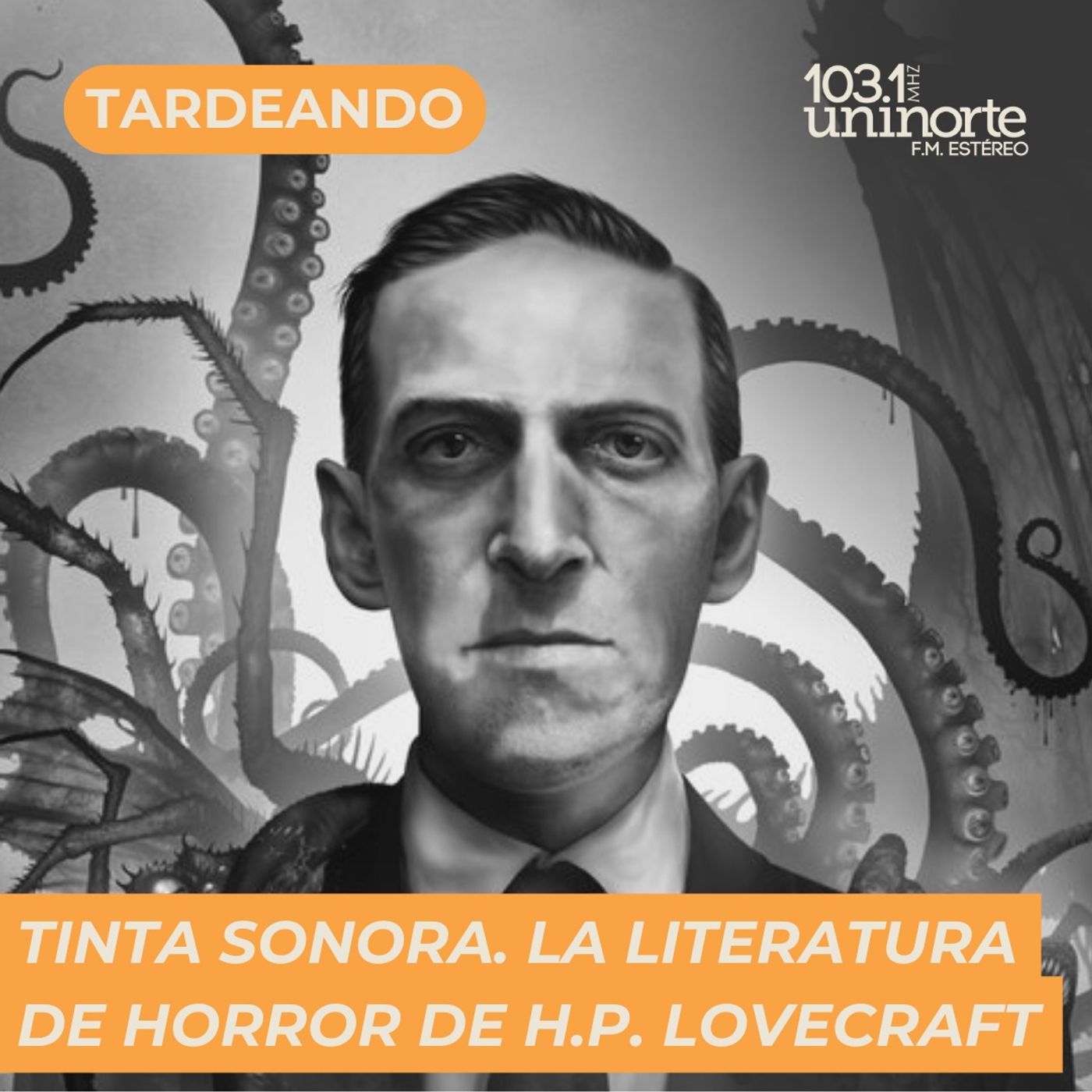 Tinta Sonora :: La literatura de horror de H. P. Lovecraft episode artwork