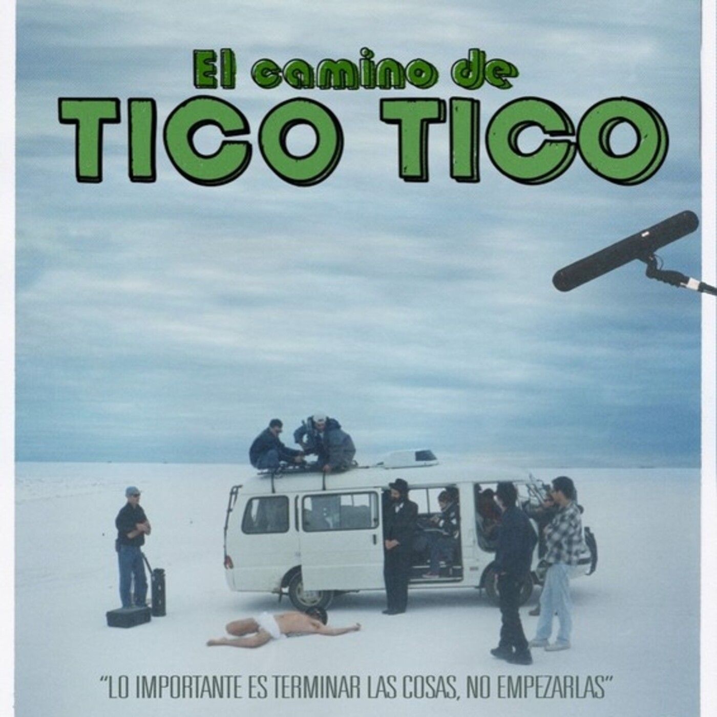 Cine con Mc Fly