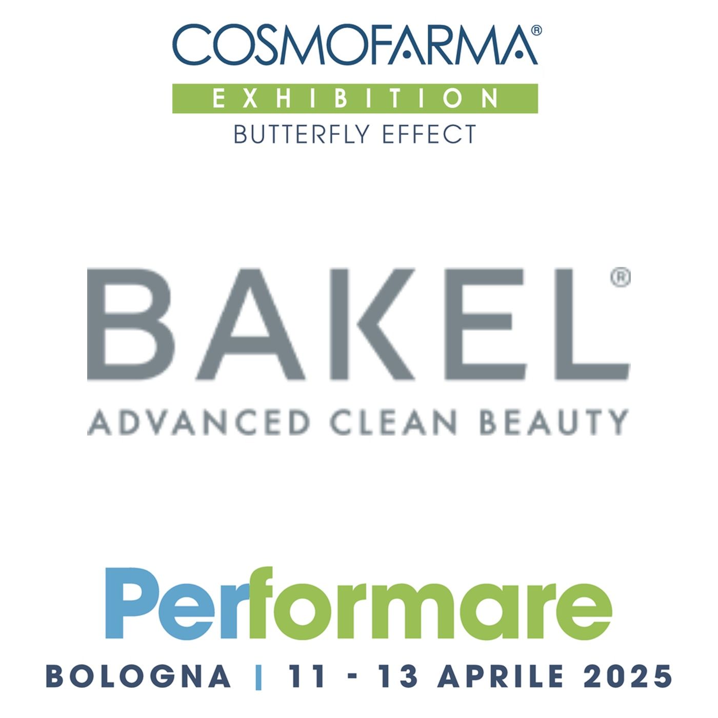 Raffaella Gregoris - Founder Bakel - COSMOFARMA 2025 episode artwork