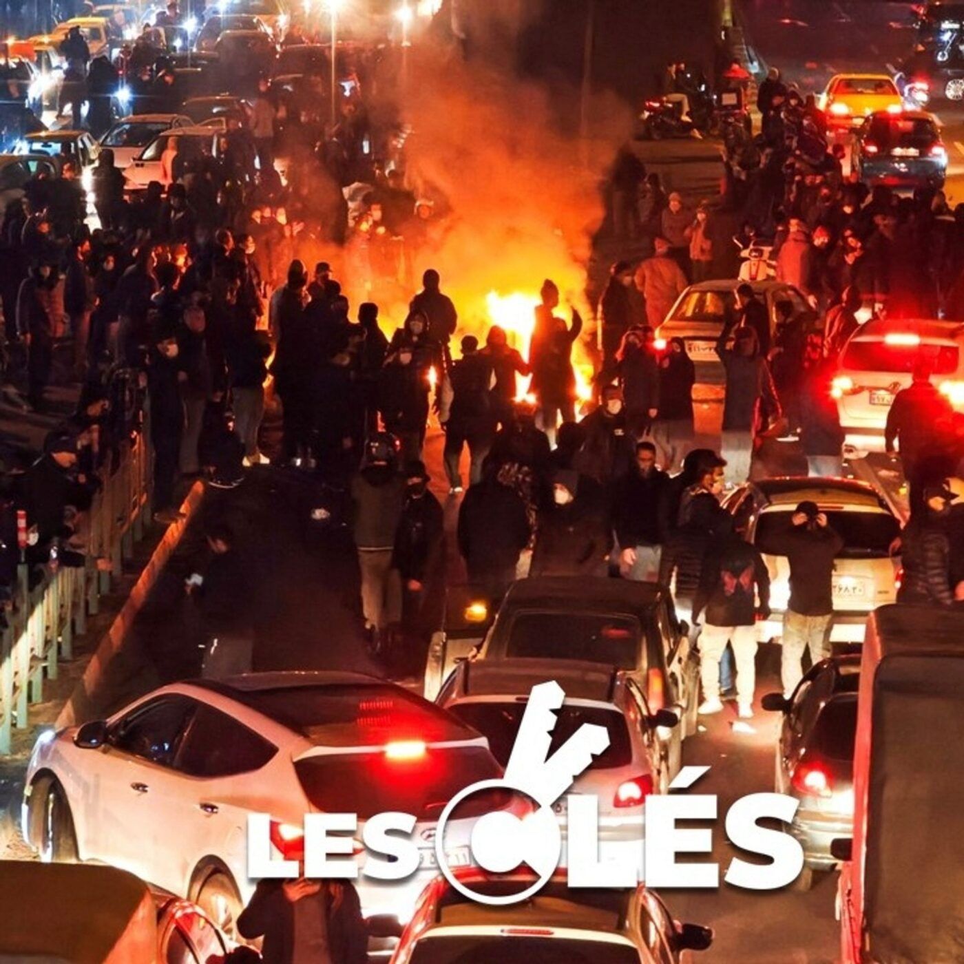Iran : vers la fin du régime des mollahs ? episode artwork