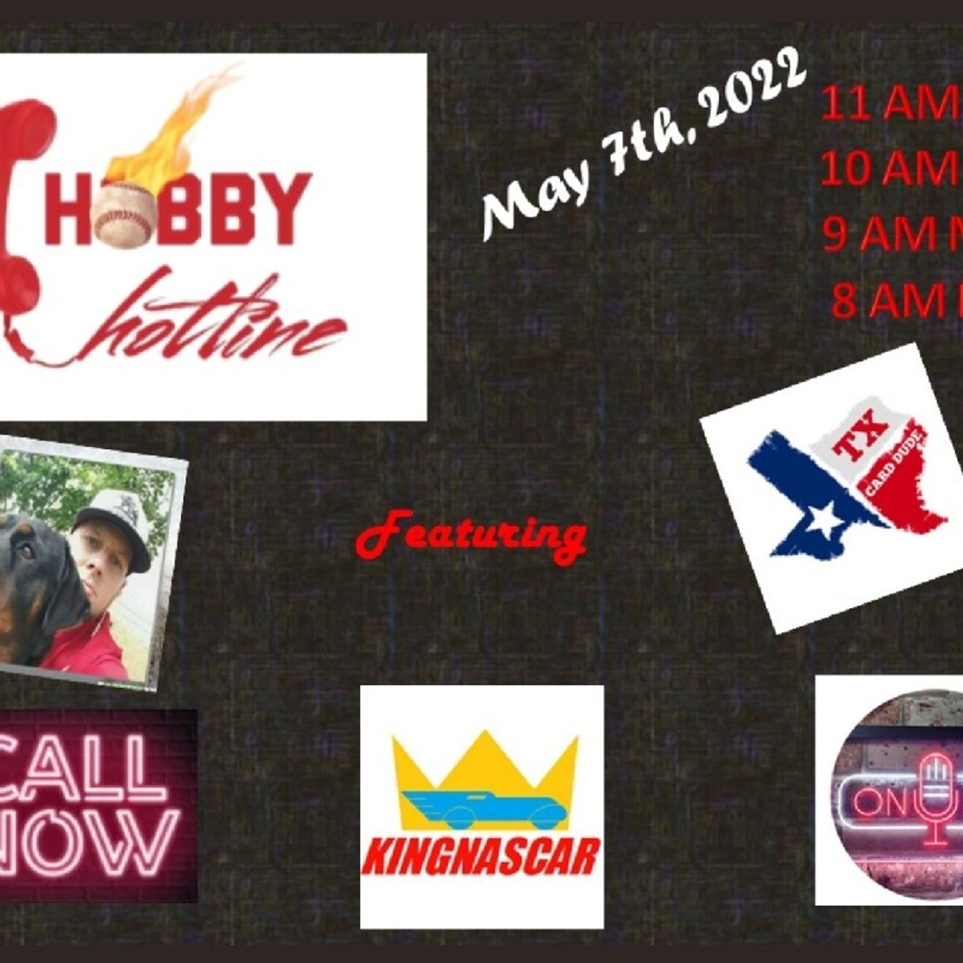 Hobby Hotline Podcast