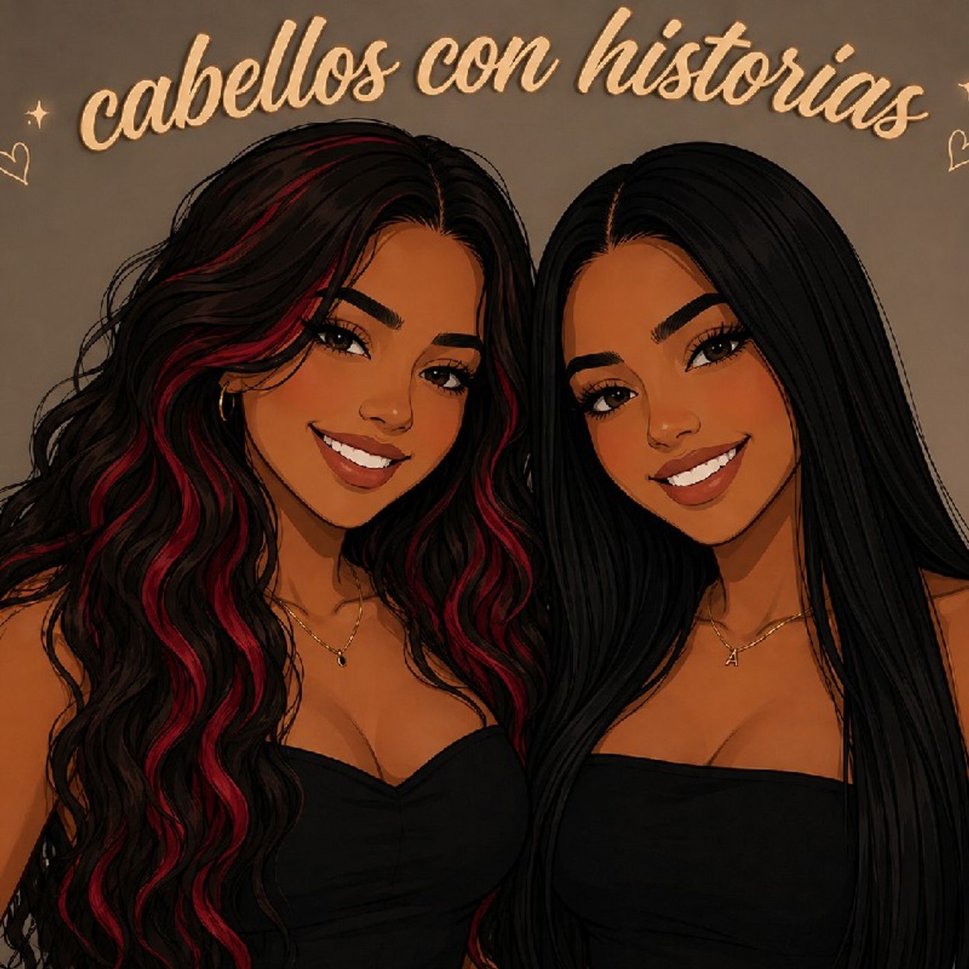 Cabellos Con Historias episode artwork