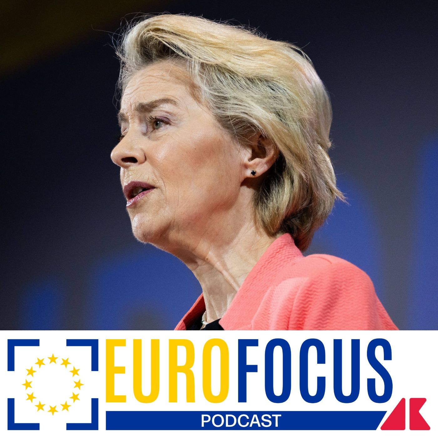 Pfizergate, Ursula von der Leyen alla prova della Corte europea episode artwork