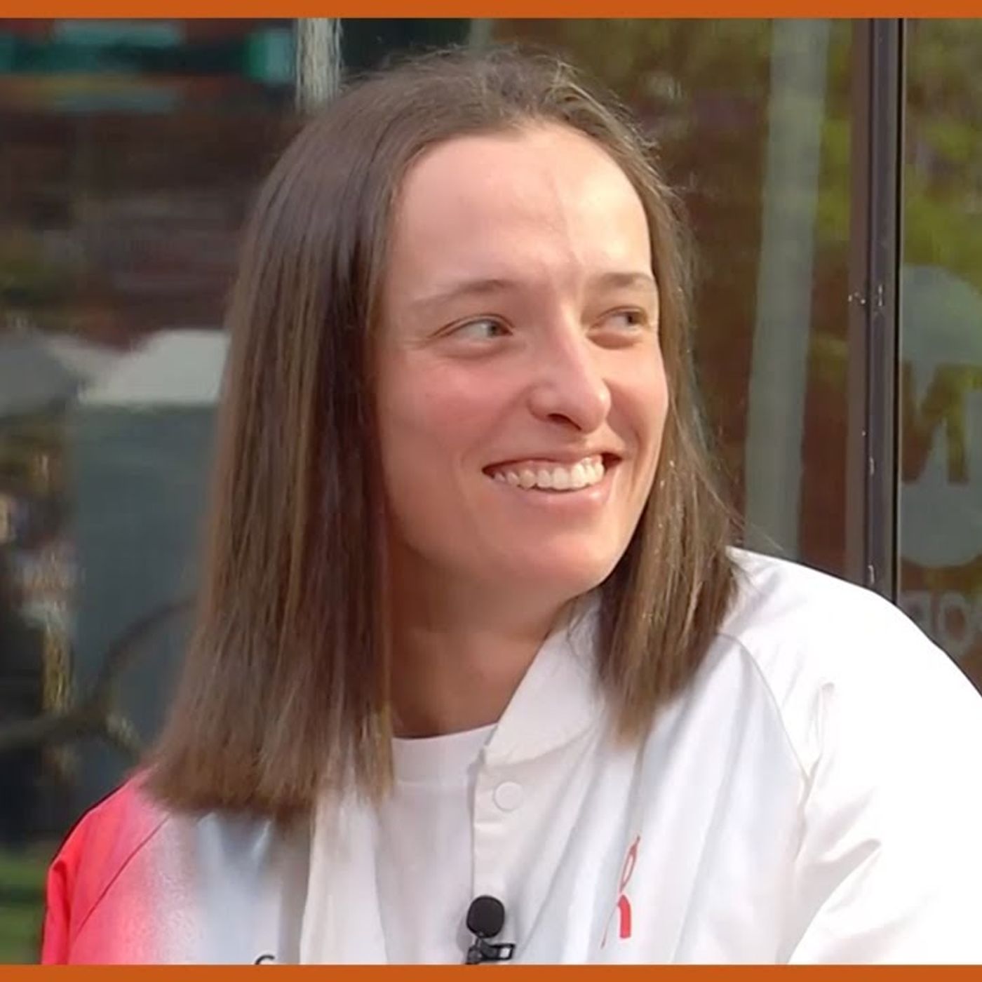 Reigning Roland-Garros Champ, Iga Świątek, Talks Defending Her Title, Nadal’s Impact & More episode artwork