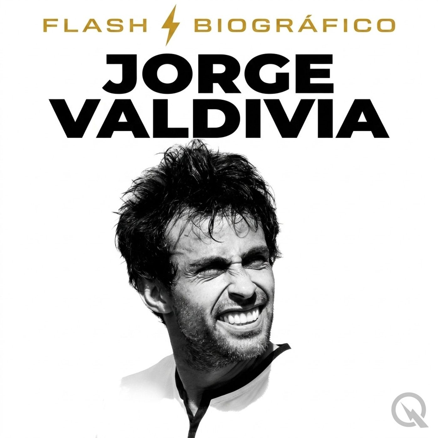 Jorge Valdivia - Flash Biográfico