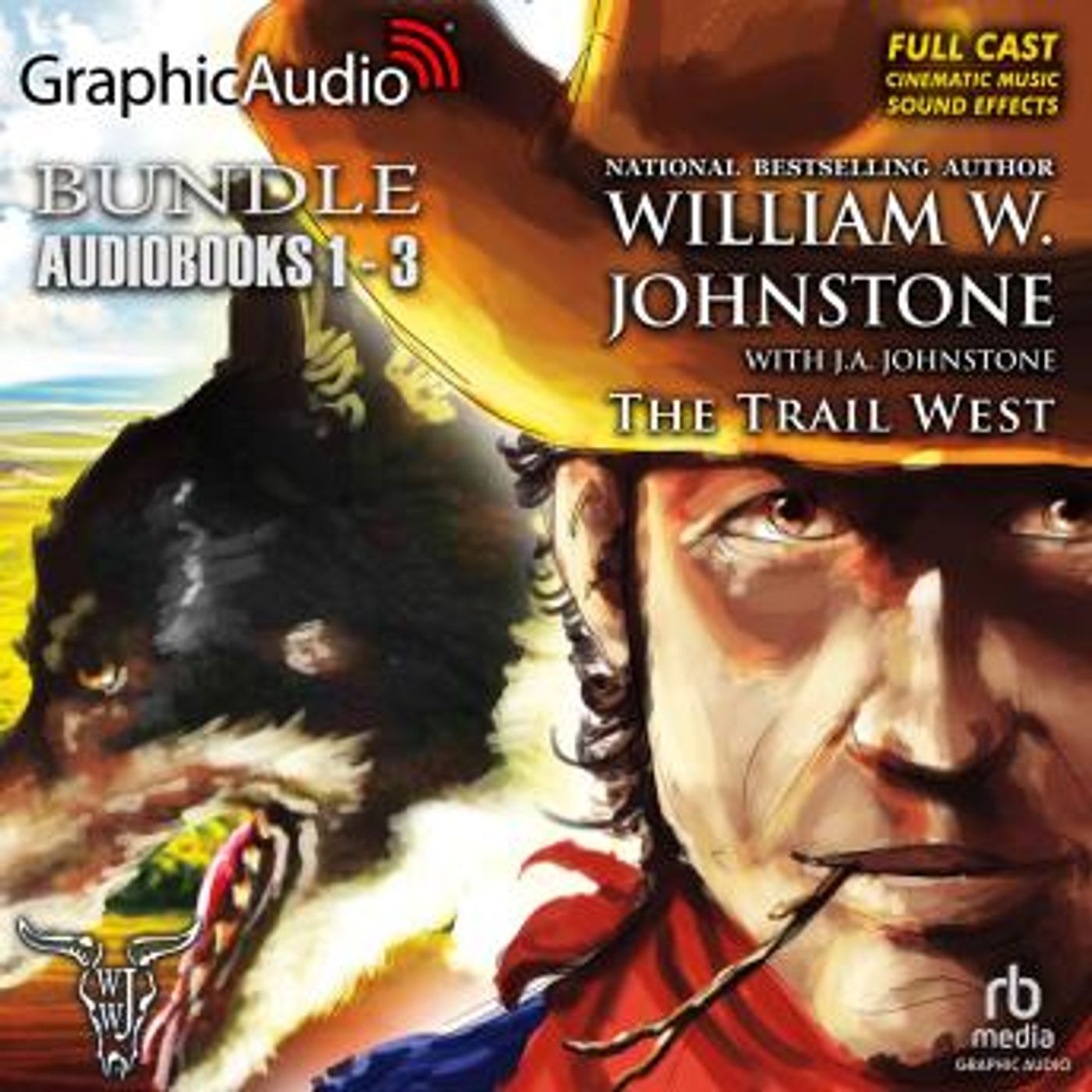Get Best Full Audiobooks in Fiction, Westerns & War