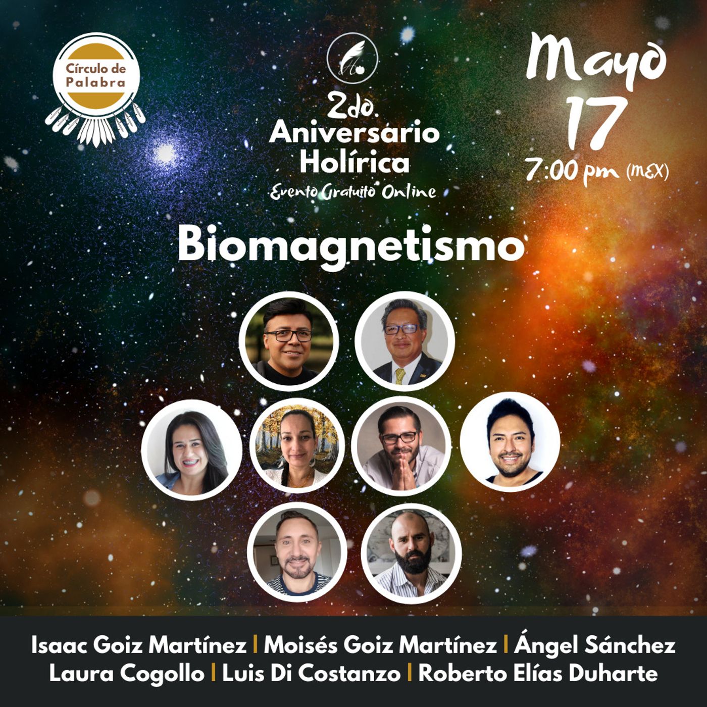 Escucha Holírica Radio