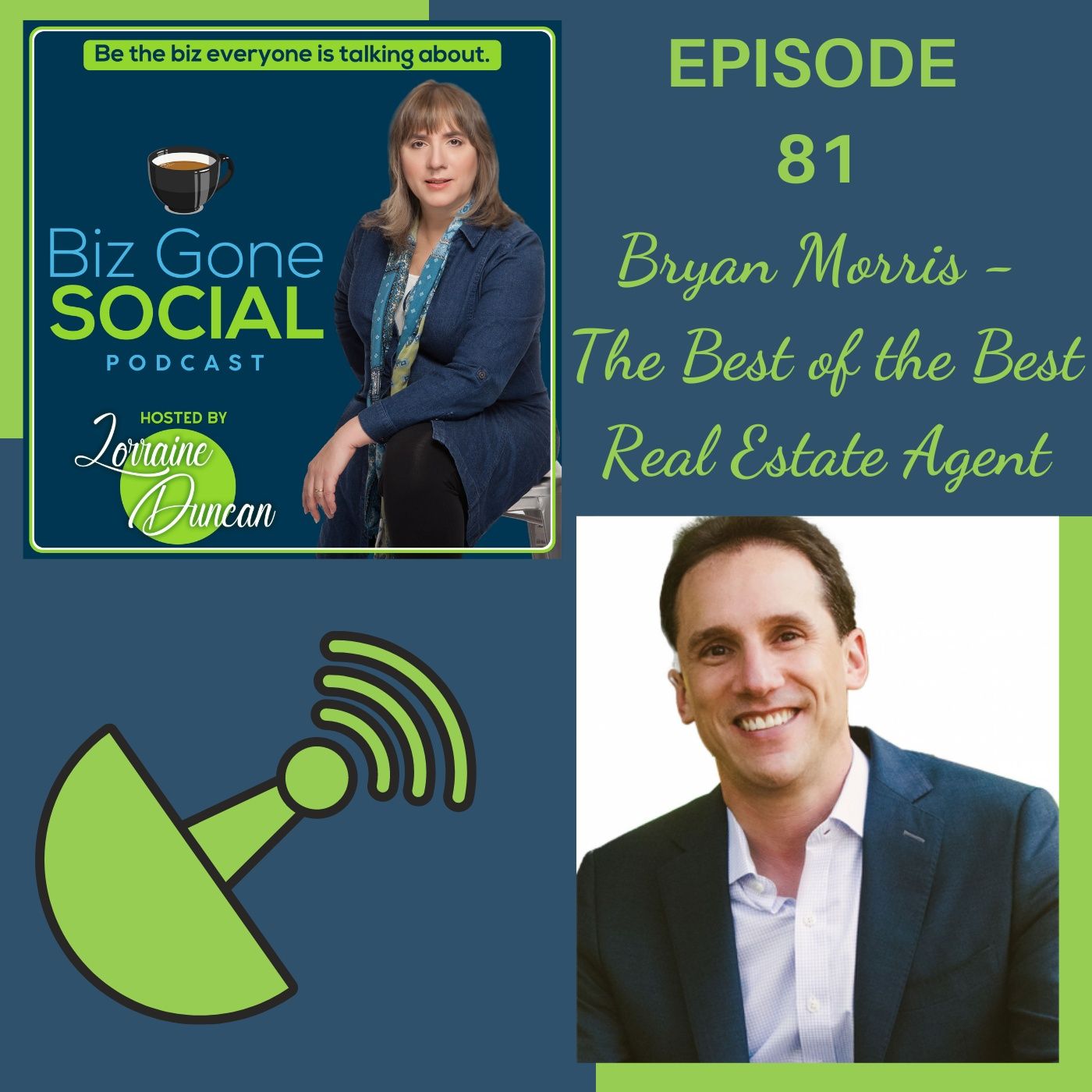 Biz Gone Social Podcast