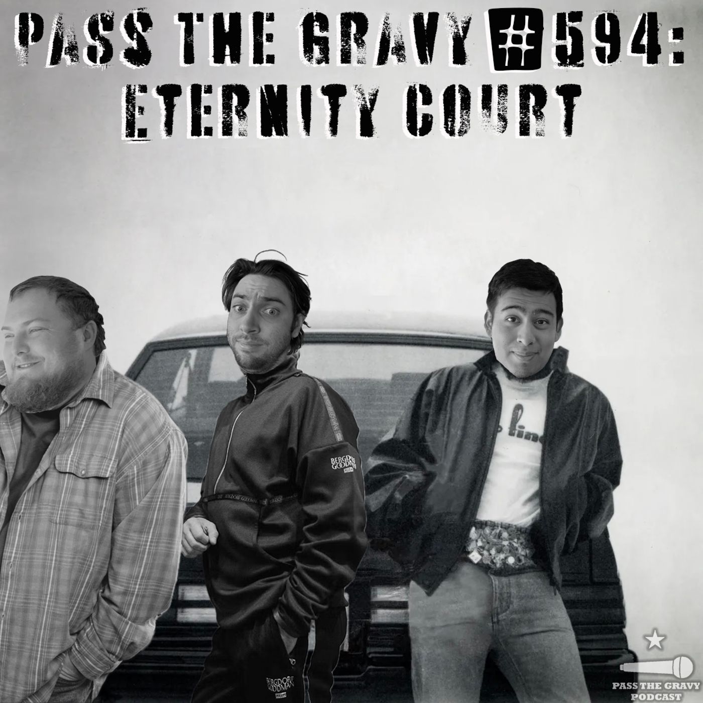 Pass The Gravy #594: Eternity Court episode artwork