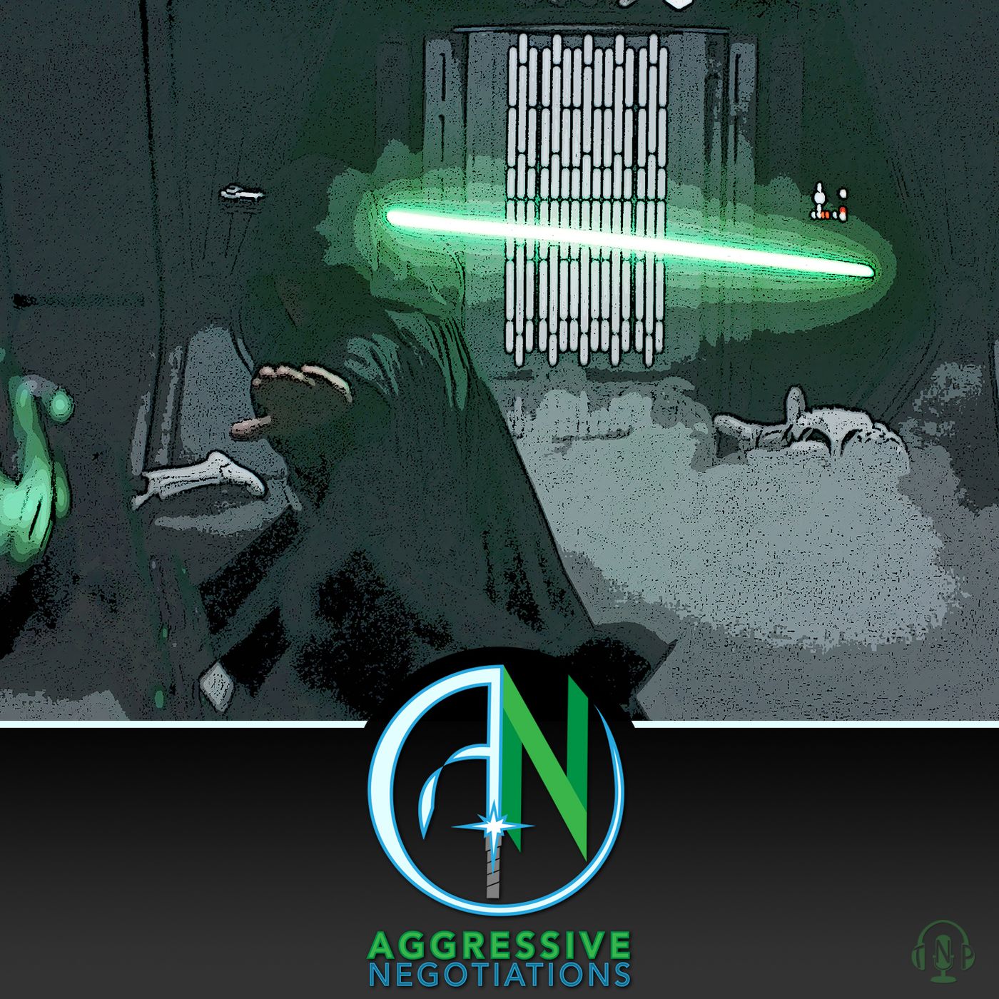 The Mandalorian Chapter 16: The Rescue episode artwork