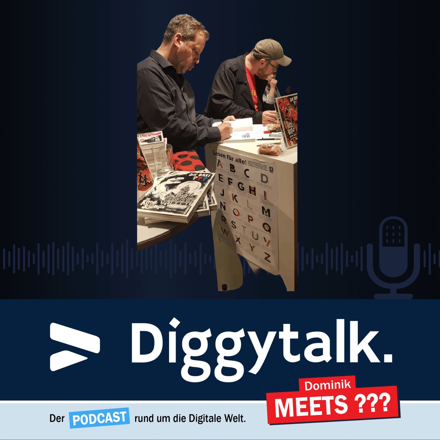 Diggytalk