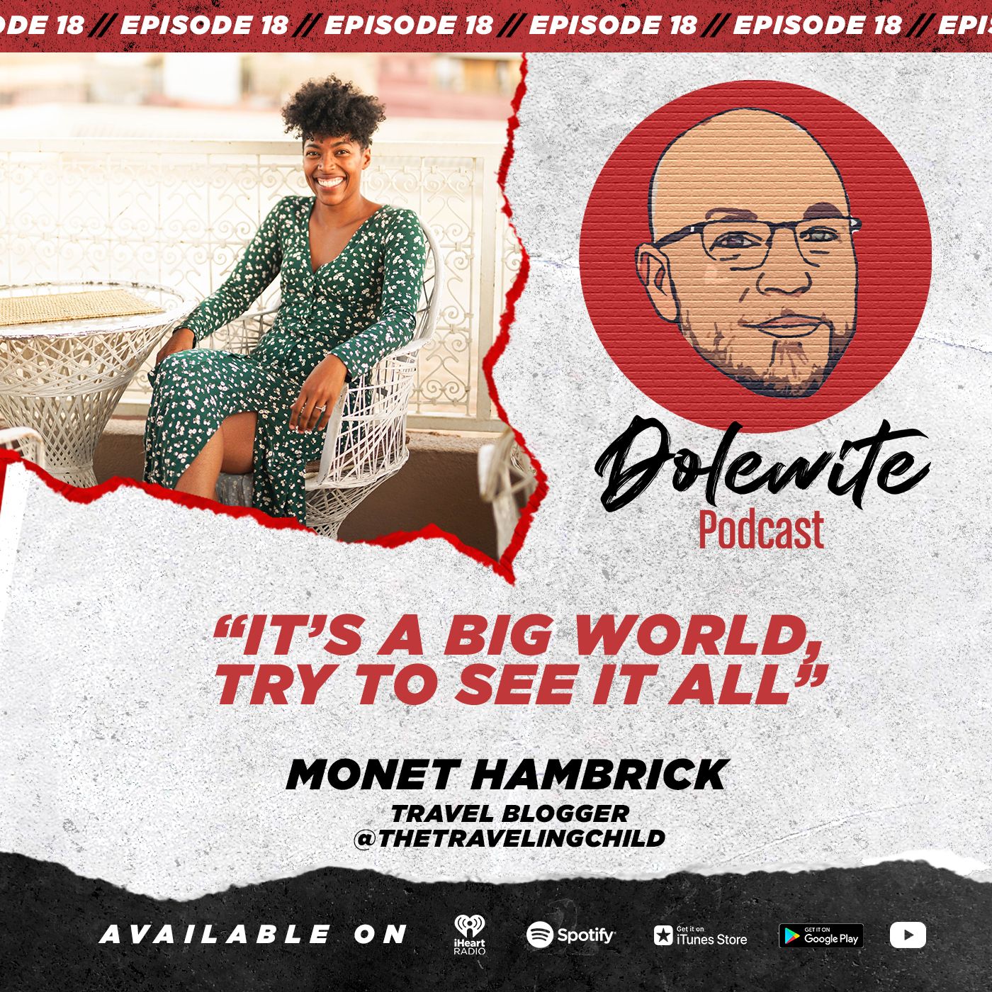 The Dolewite Podcast