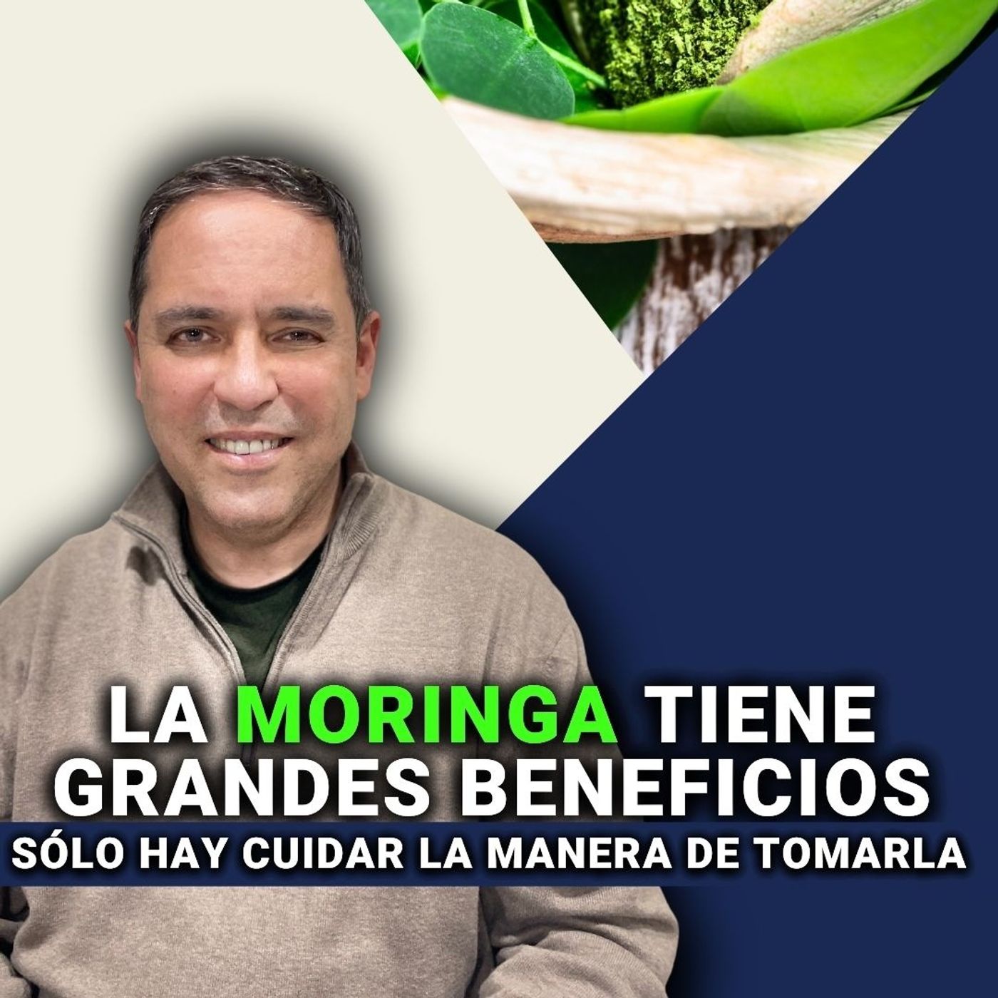 CUIDADO CON LA MORINGA QUE CONSUMEN...
