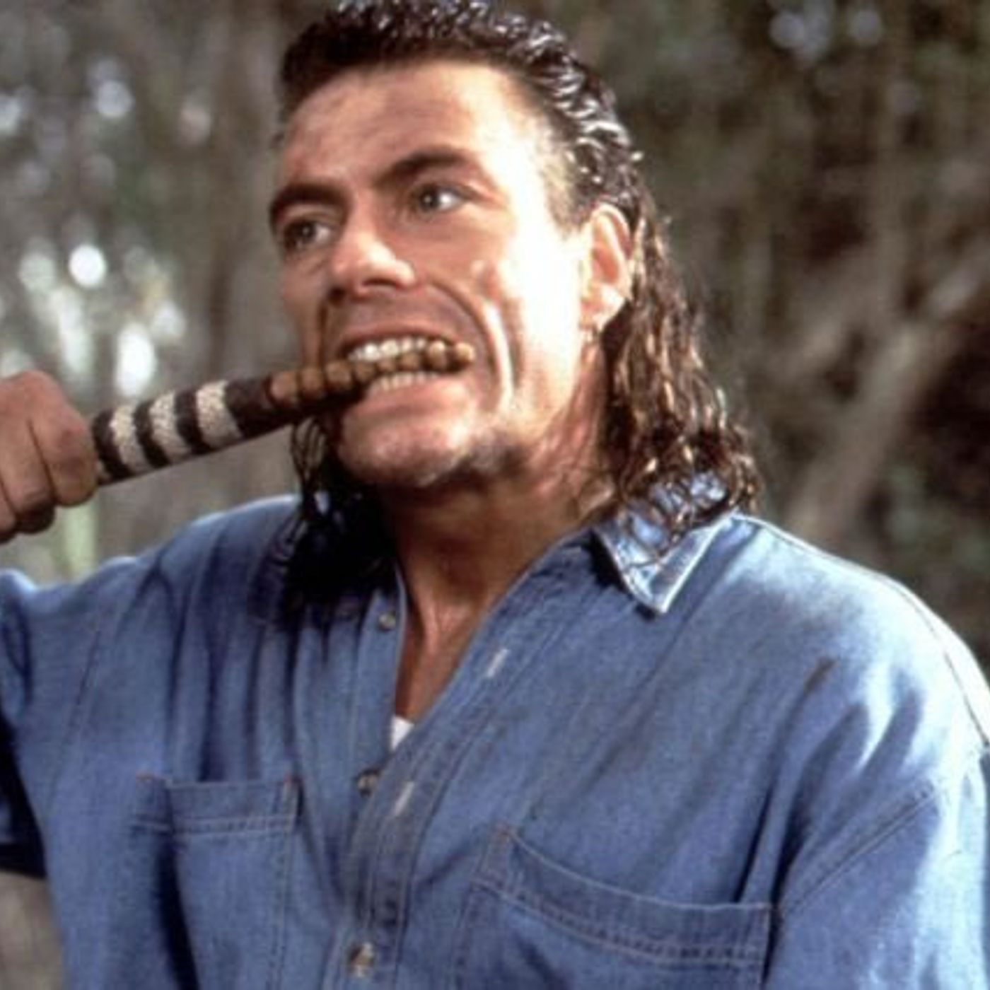League of Ordinary Gentlemen Podcast Episode #468 - The League vs. Hard Target episode artwork