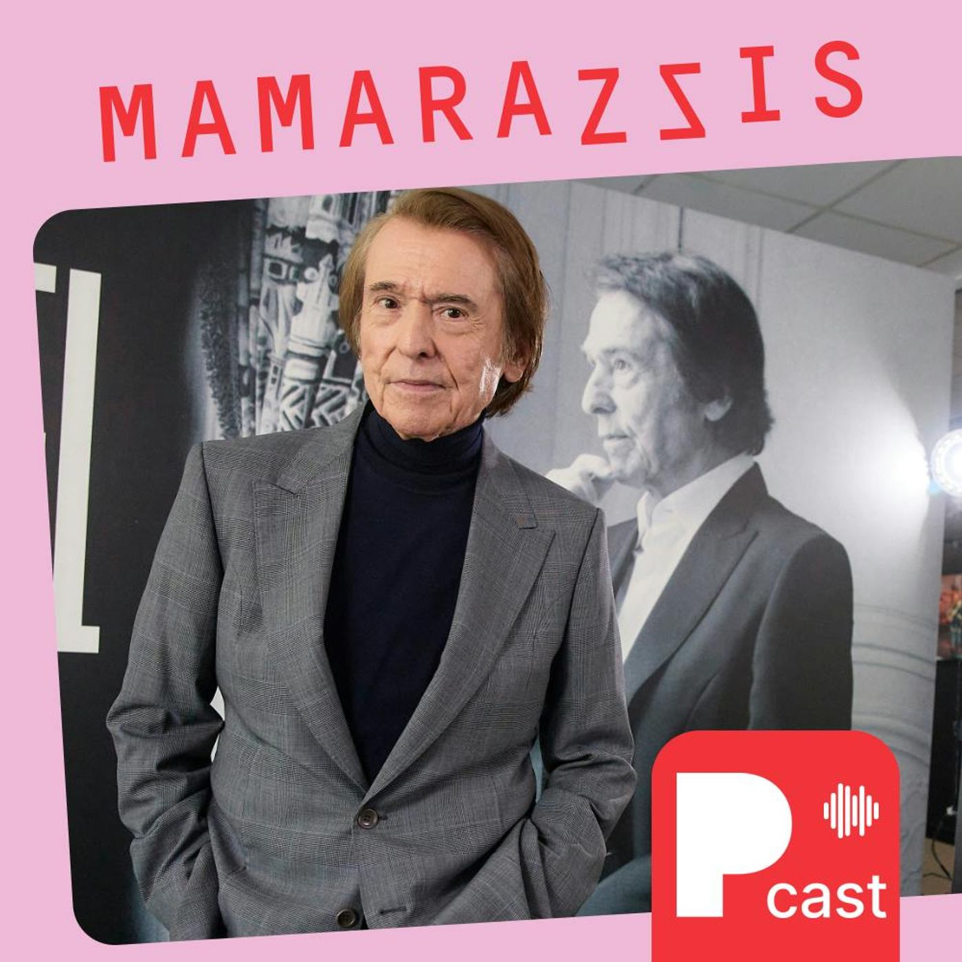 Portada de Mamarazzis