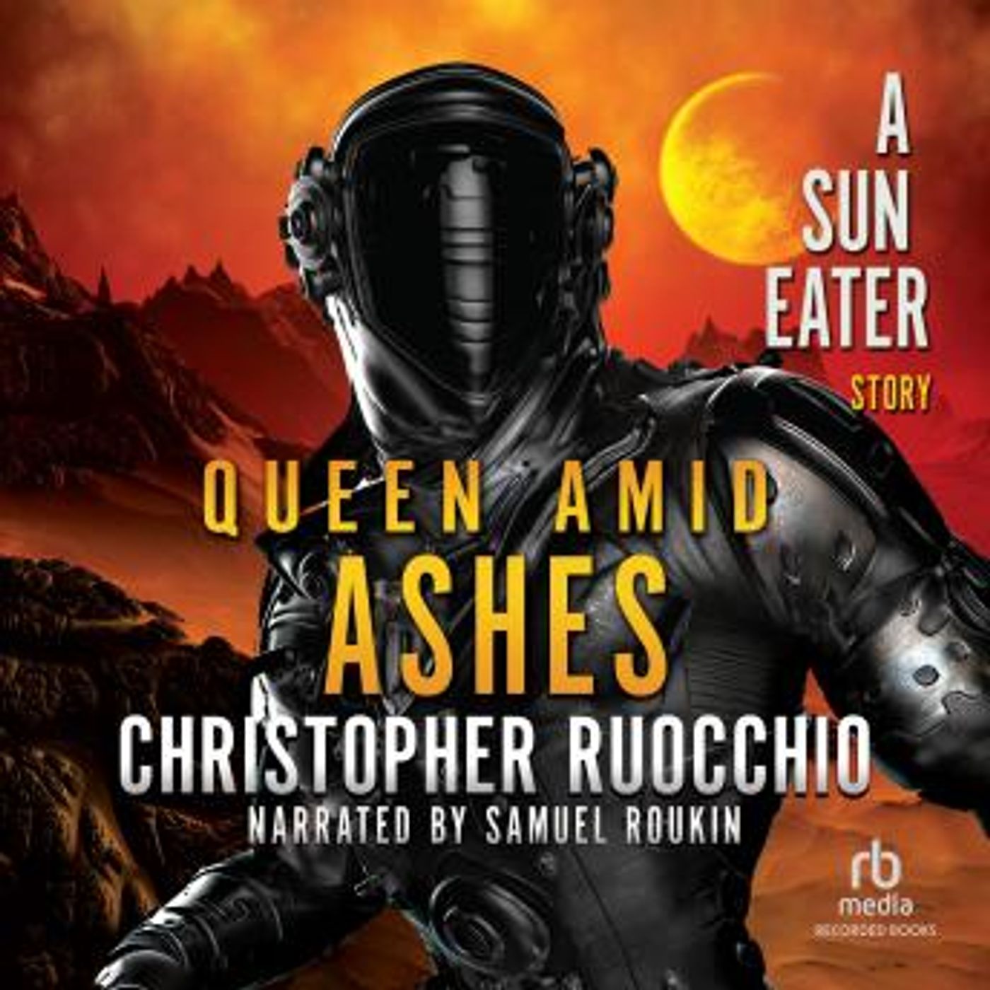 Unlock Top Full Audiobooks in Science Fiction & Fantasy, Space Opera