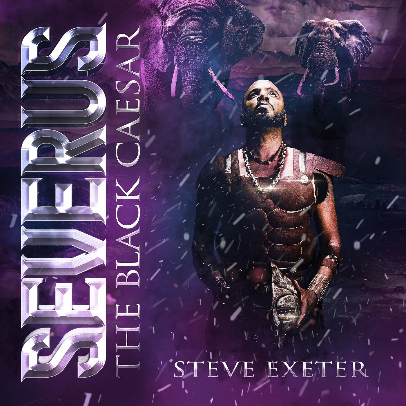 "Severus: The Black Caesar" by Steve Exeter ch2