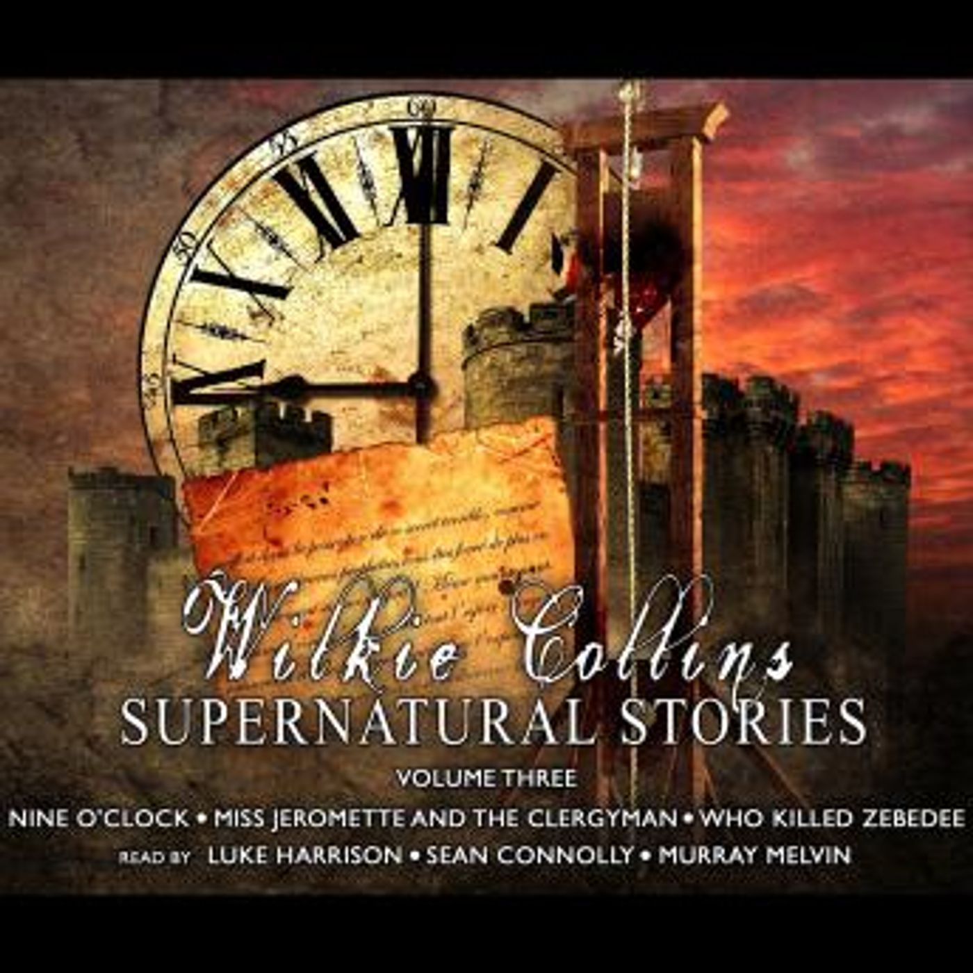 Get New Full Audiobooks in Mystery, Thriller & Horror, Horror
