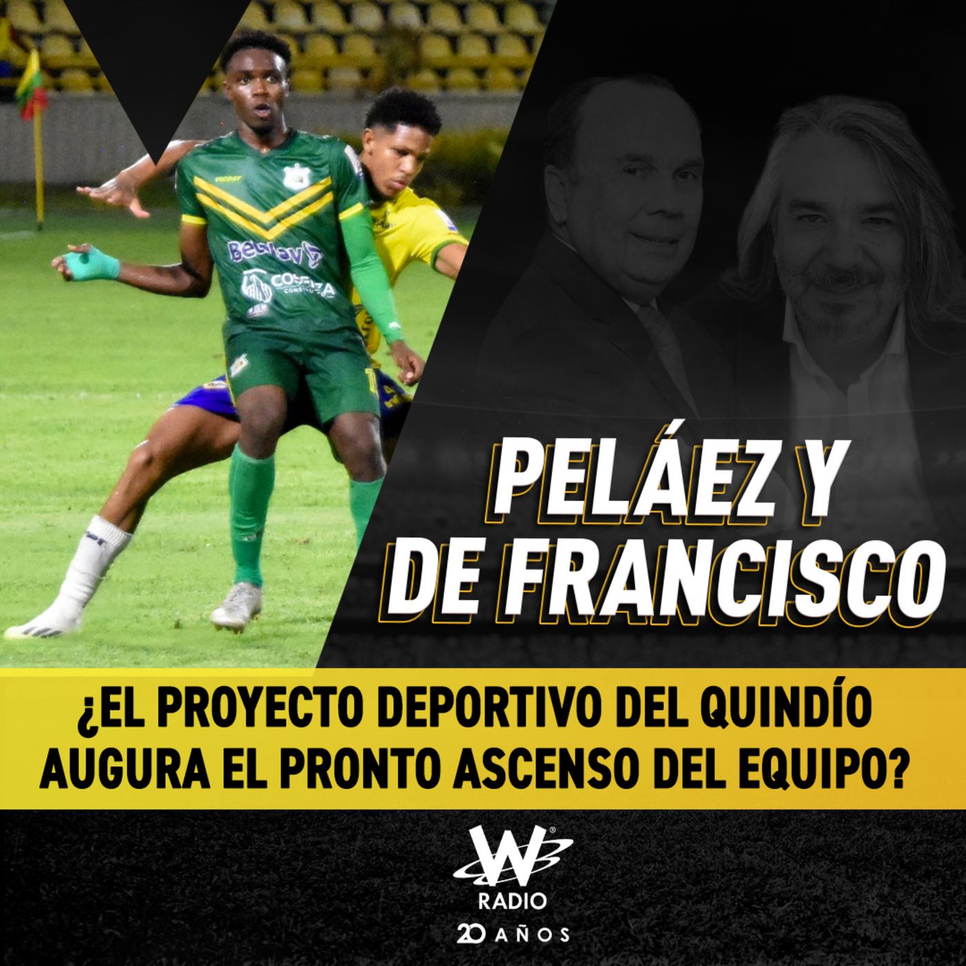 ¿El proyecto deportivo del Quindío augura el pronto ascenso del equipo?