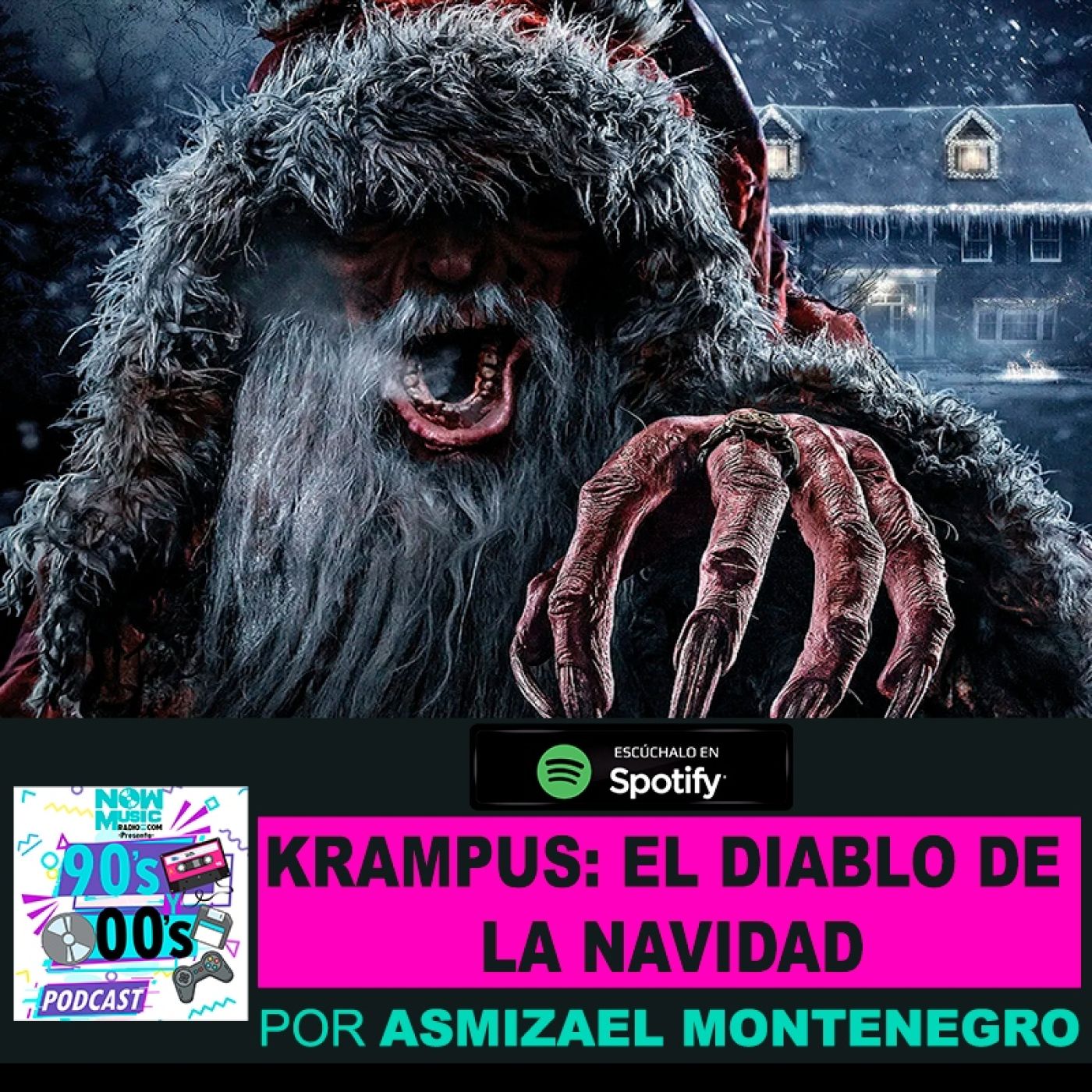 Krampus: El diablo de la Navidad episode artwork